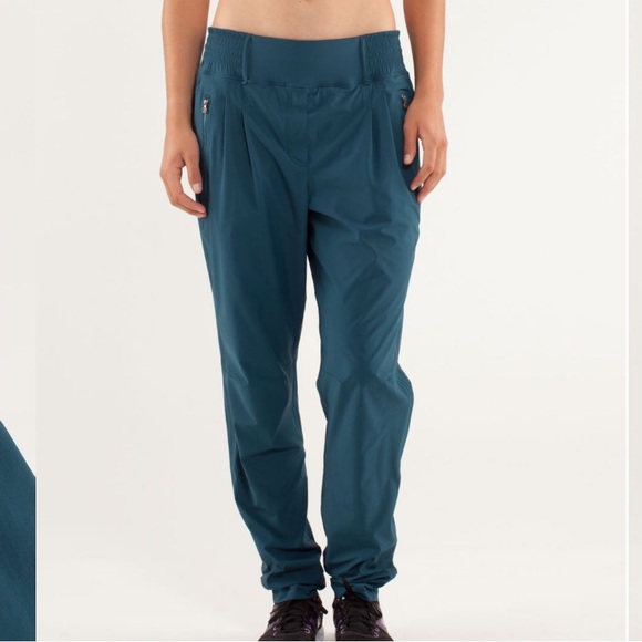 Lululemon Run With Rover Pant - Picture 1 of 13